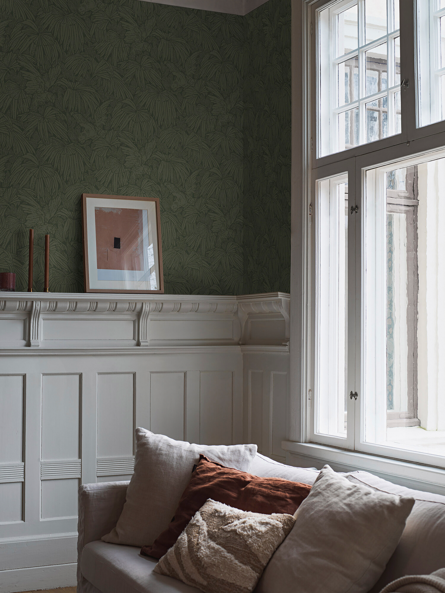 Tapetti Boråstapeter Treasured 2277 10,05 M kuitu