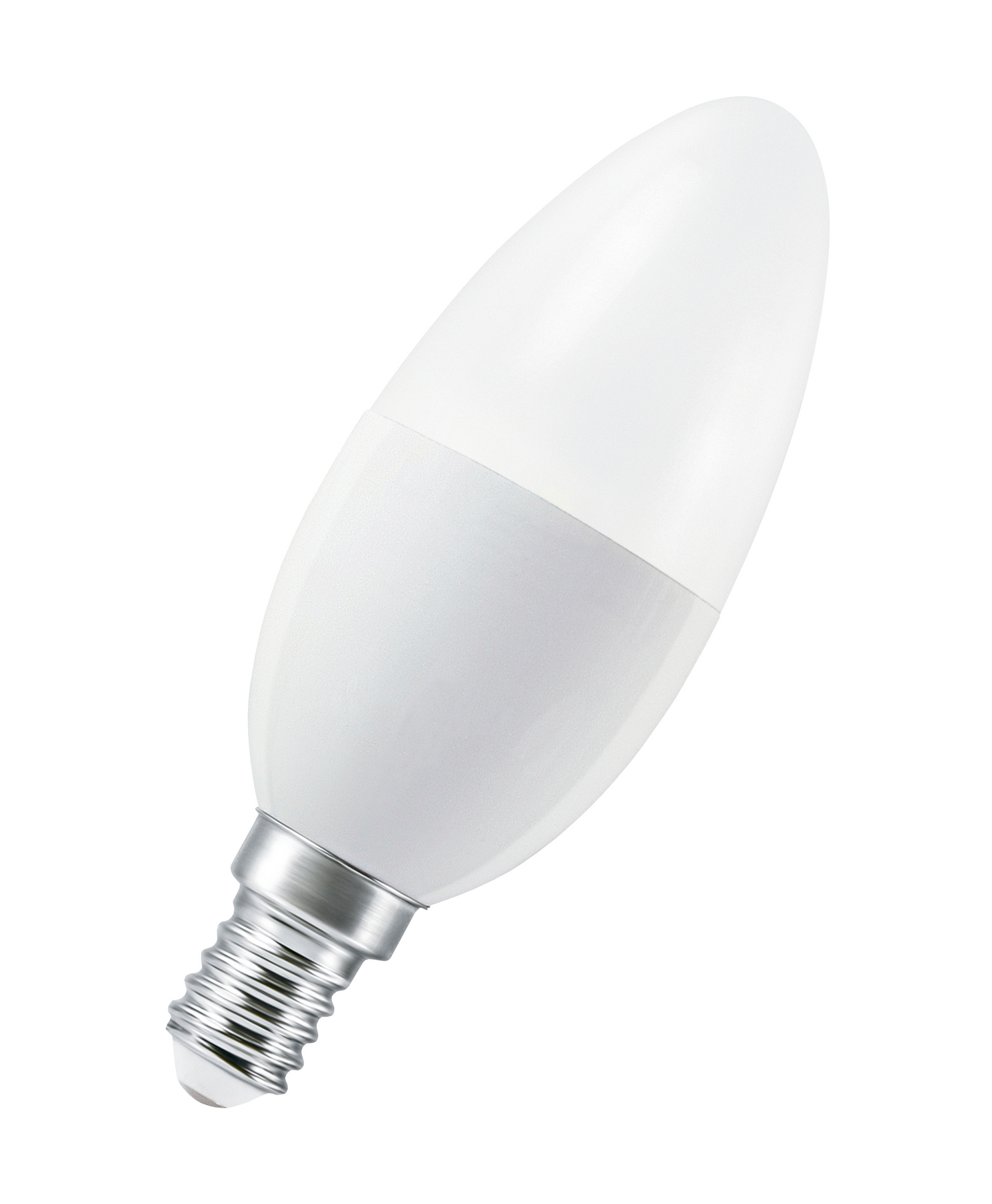 LED-LAMPA LEDVANCE SMART KRON (40) E14 DIM TW 2700-6500K MATT SMART+ WIFI
