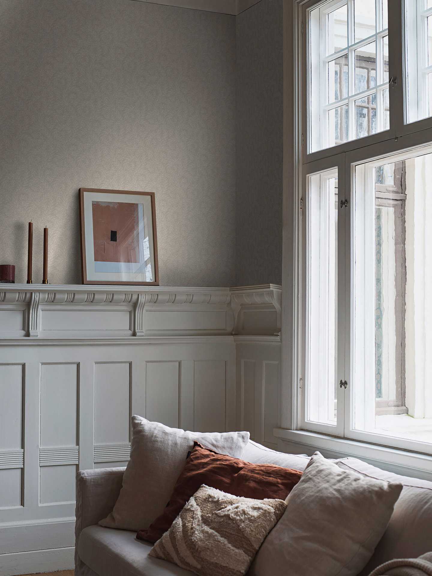 Tapetti Boråstapeter Treasured 2255 10,05 M kuitu