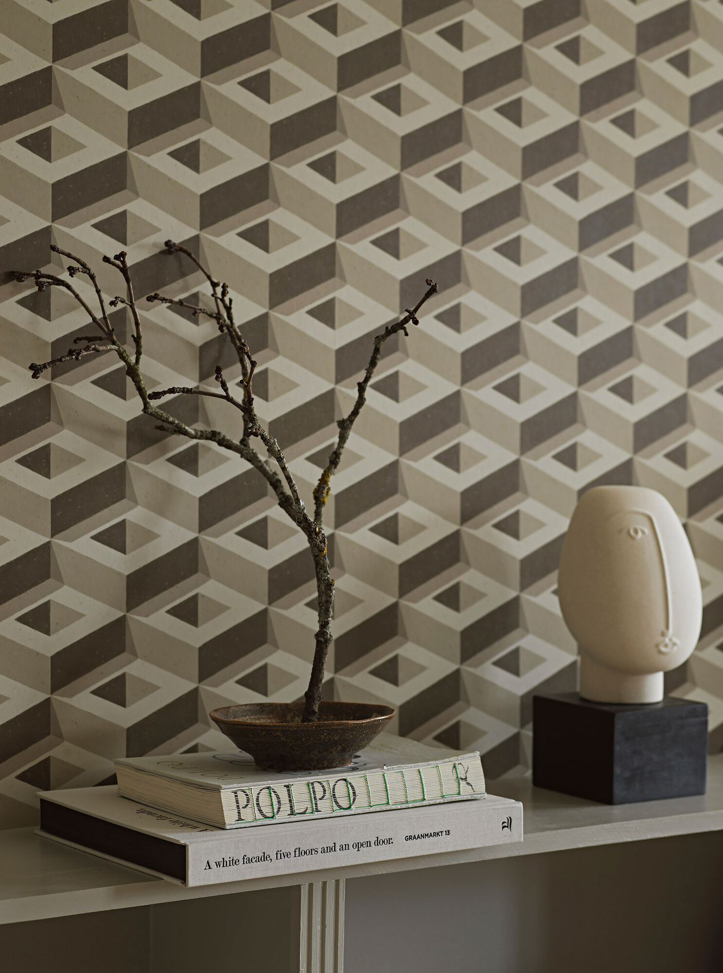 Kuvatapetti Boråstapeter 2280 180x265cm kuitu