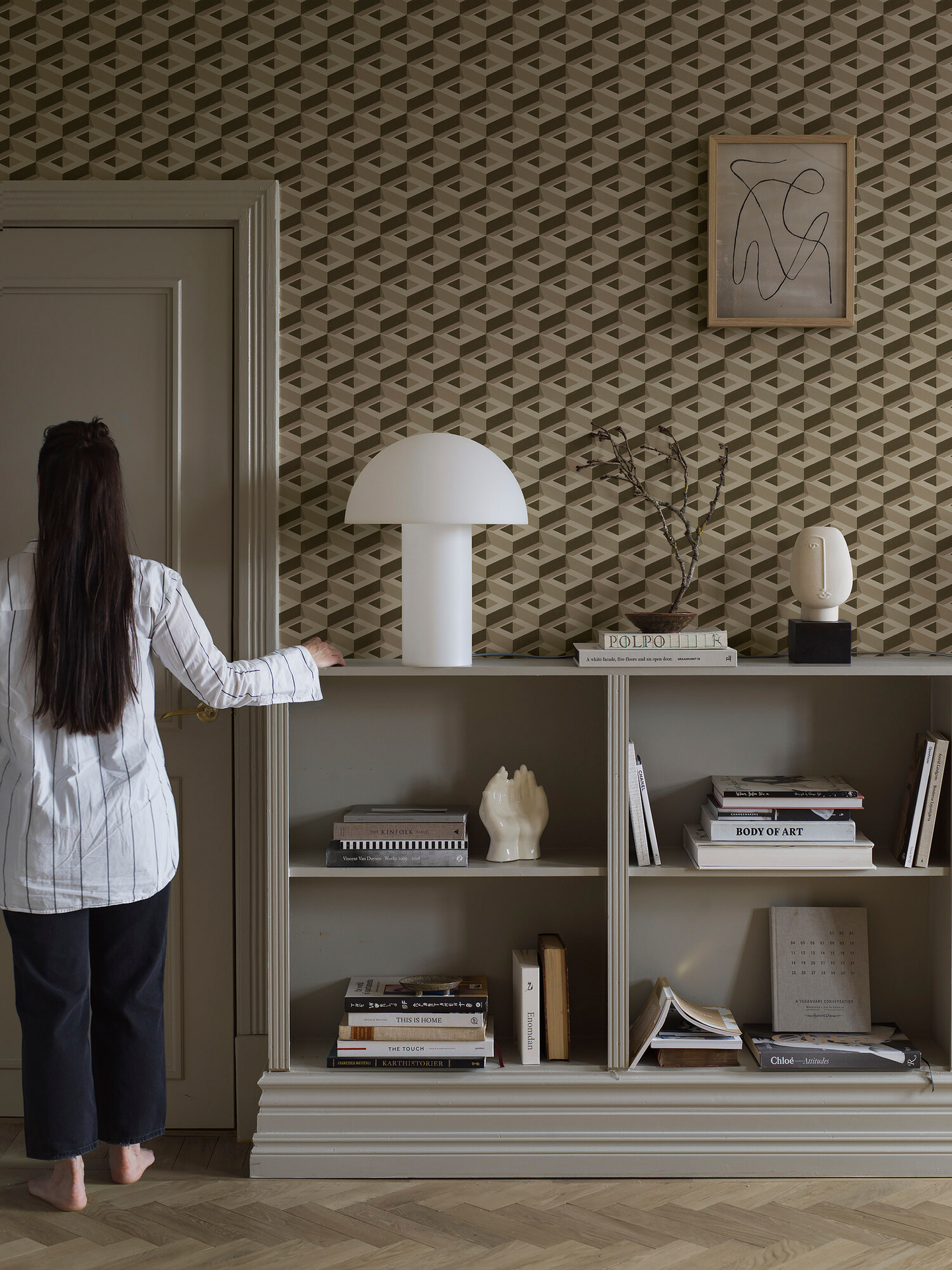 Kuvatapetti Boråstapeter 2280 180x265cm kuitu