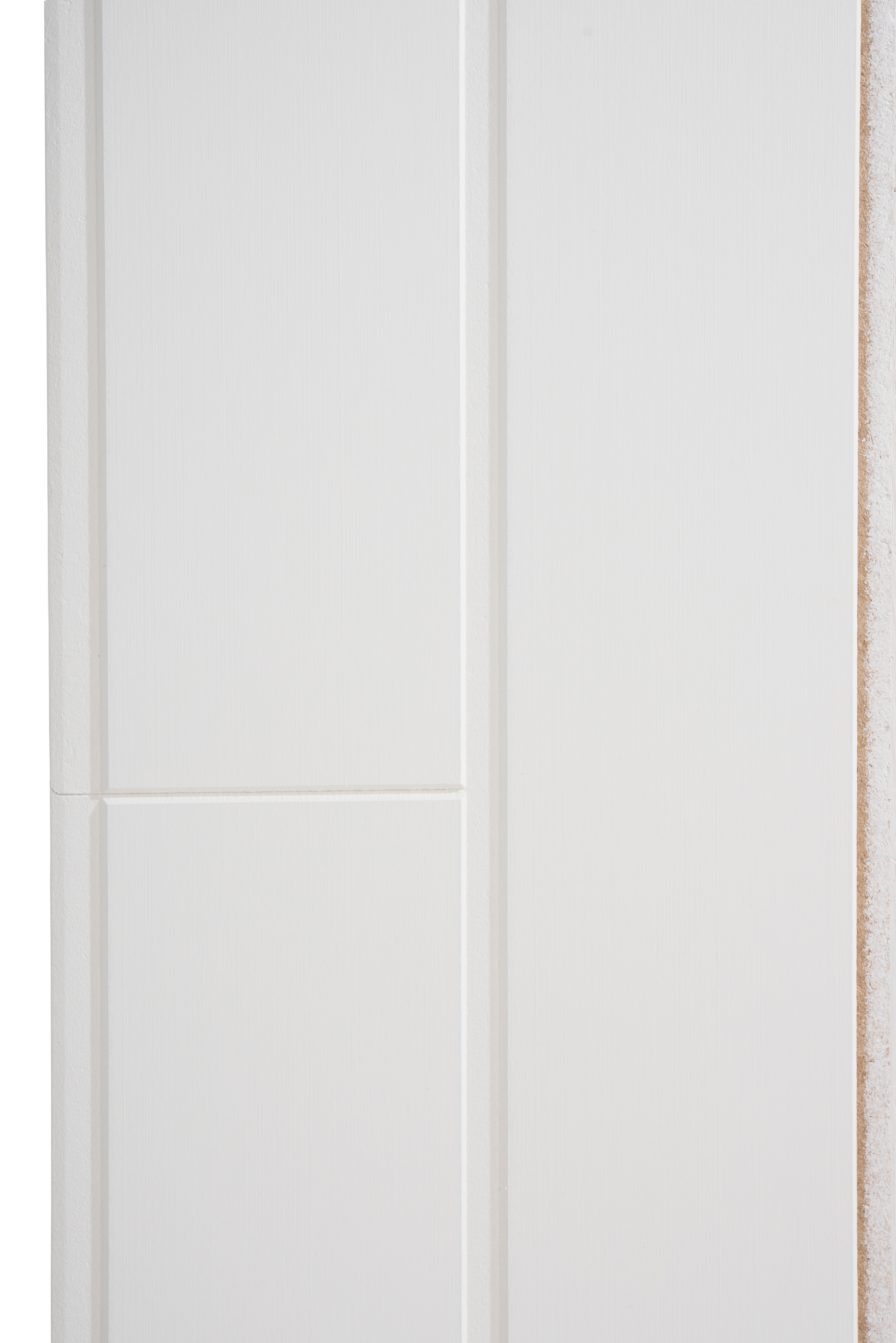 Sisustuspaneeli Huntonit Brilliant 11x200x2420mm valkoinen