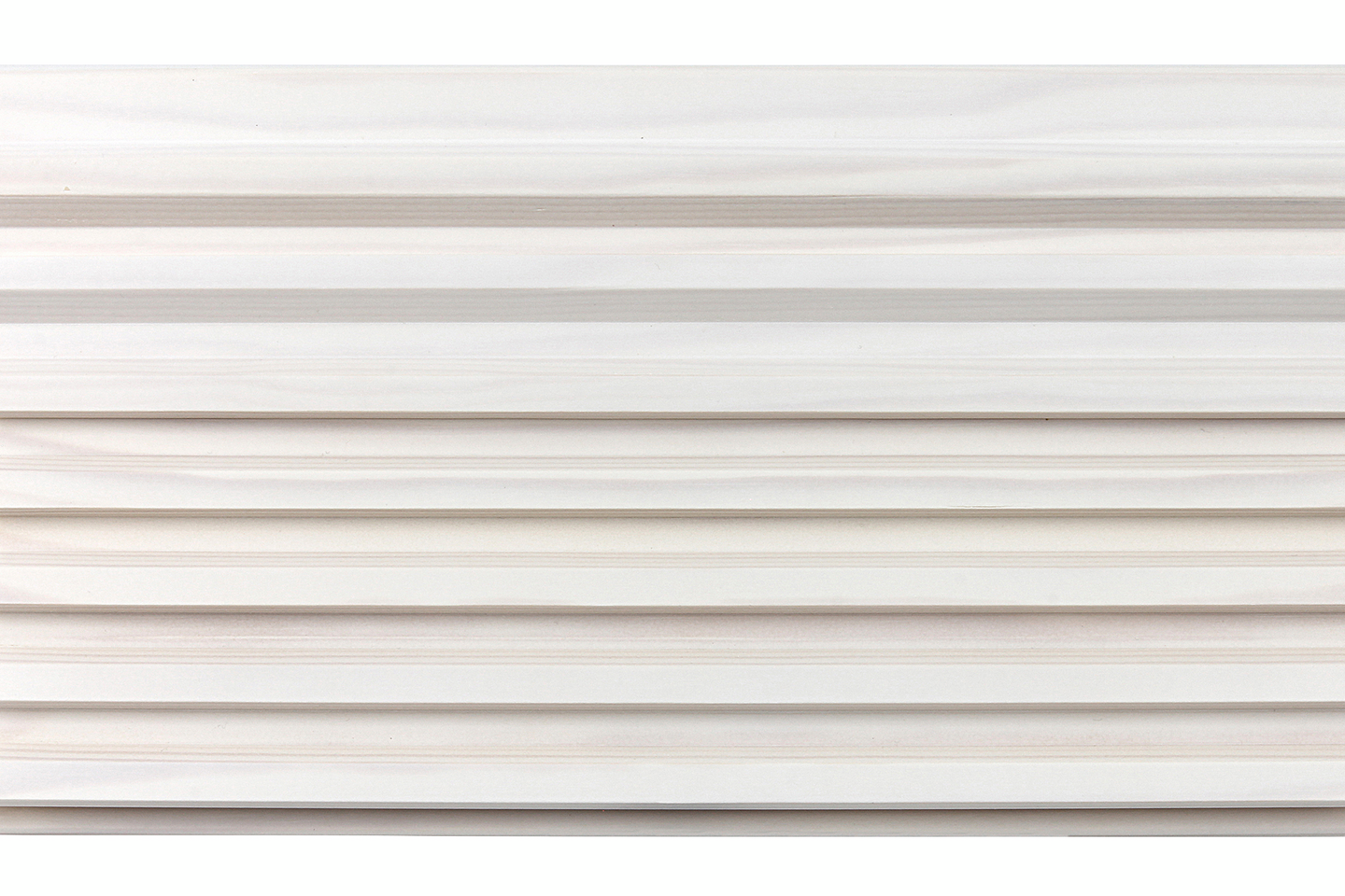 Sisustuspaneeli 15x90x2370 Vilja päätypontattu mänty valkovahattu