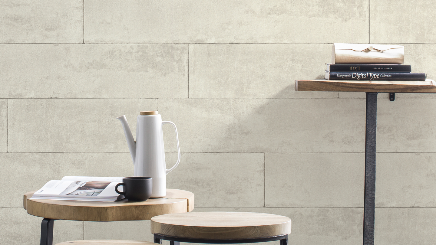 Tapetti Rasch 2023 426007 vinyyli/kuitu 10,05m