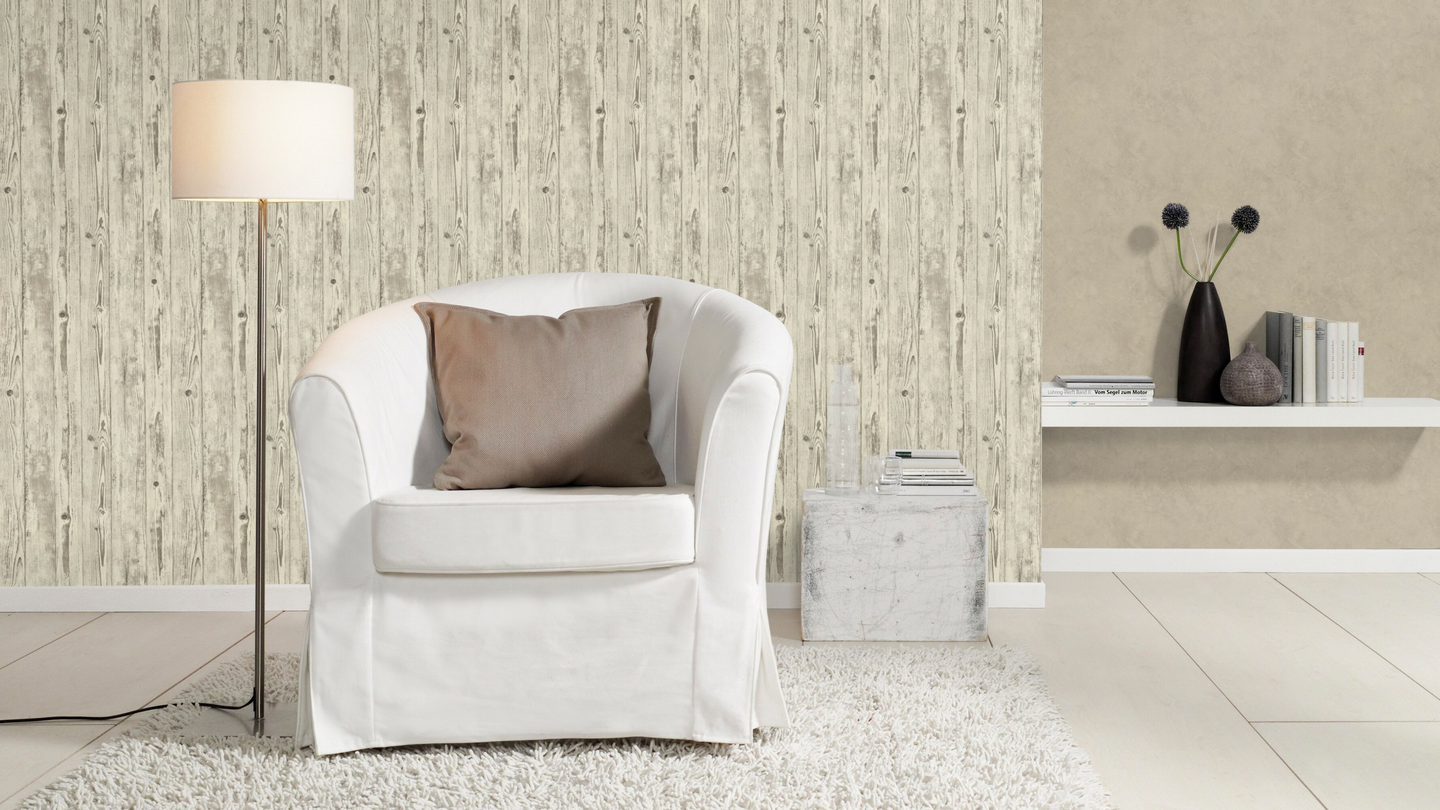 Tapetti Rasch 2023 427318 vinyyli/kuitu 10,05m