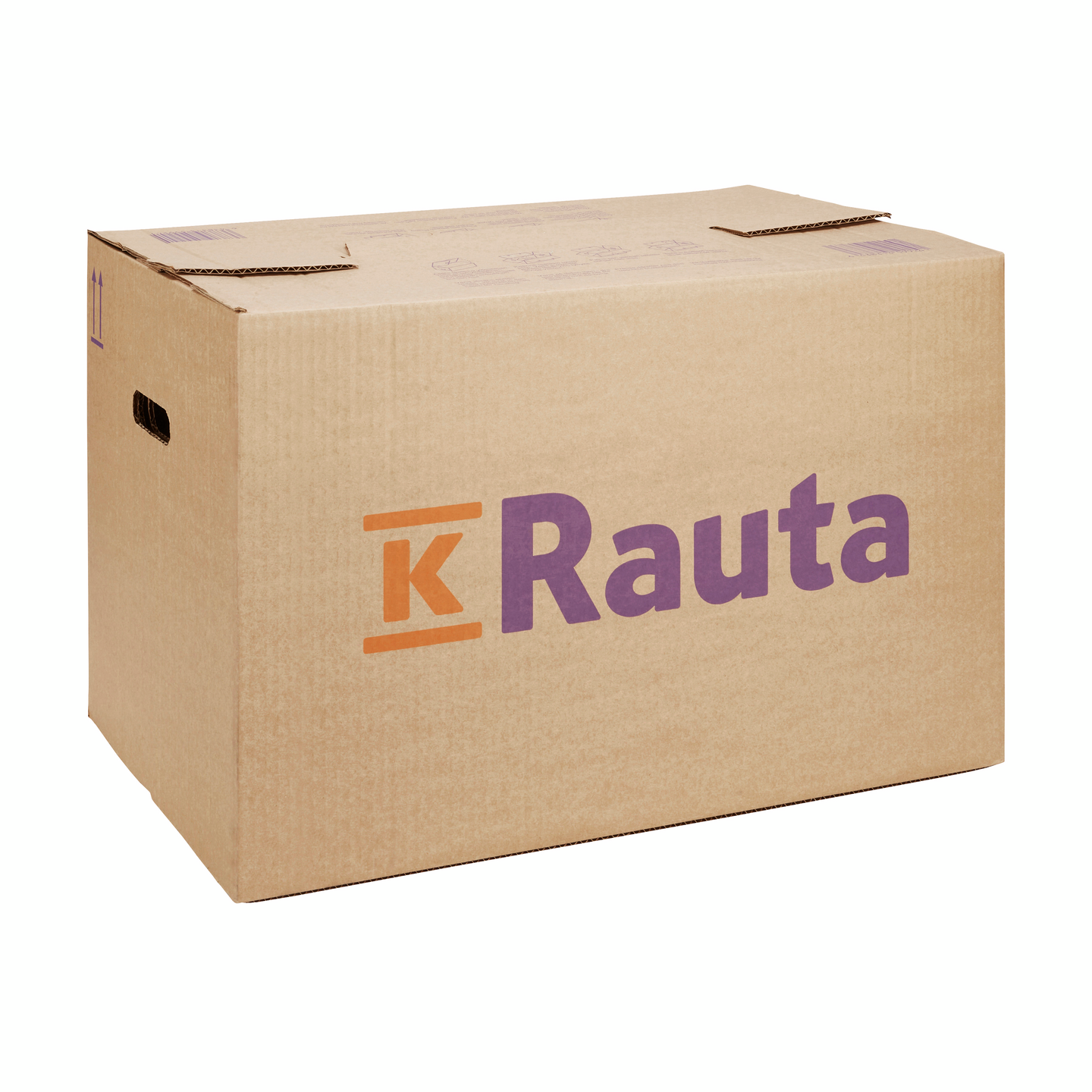 Muuttolaatikko K-Rauta 580x370x380mm