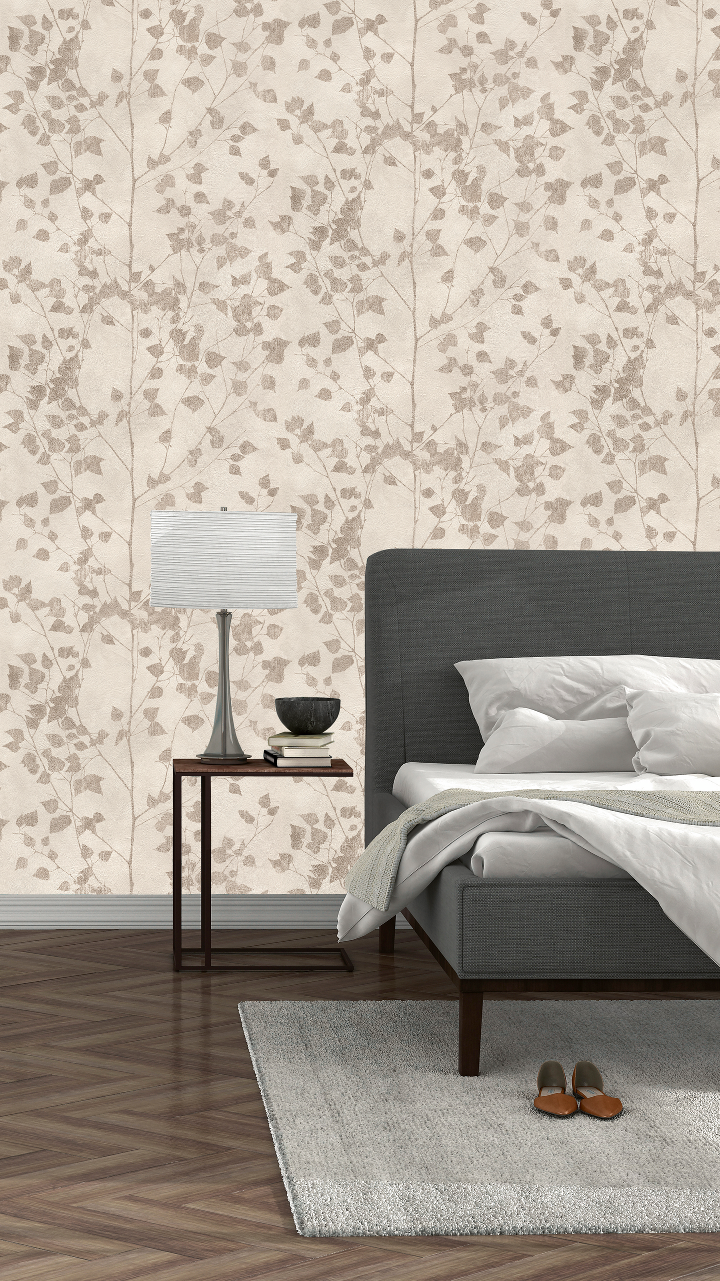 Tapetti Rasch 2023 416626 vinyyli/kuitu 10,05m