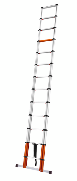 Teleskooppitikas PROF 3,8m alumiini