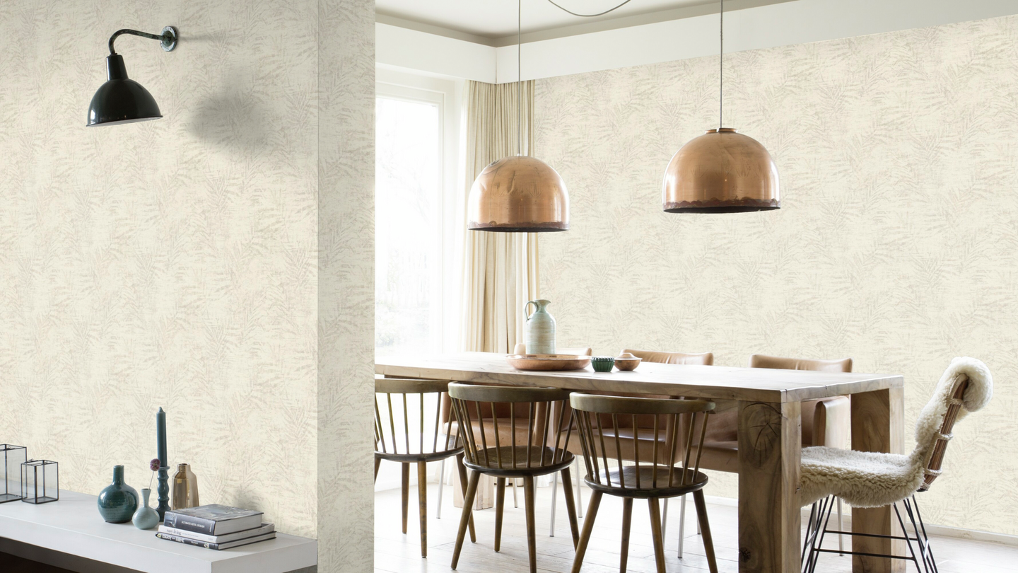 Tapetti Rasch 2023 546606 vinyyli/kuitu 10,05m