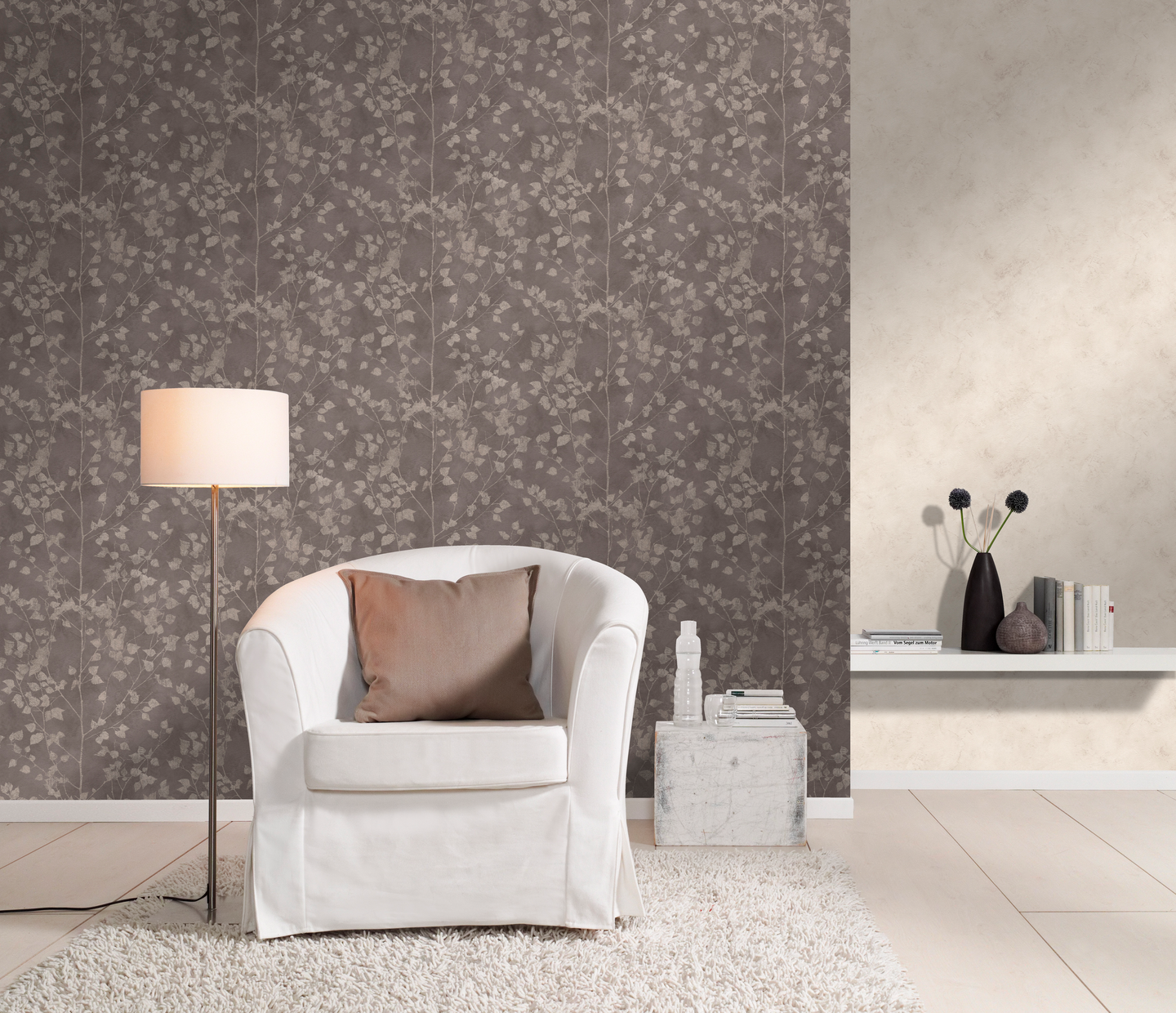 Tapetti Rasch 2023 416664 vinyyli/kuitu 10,05m