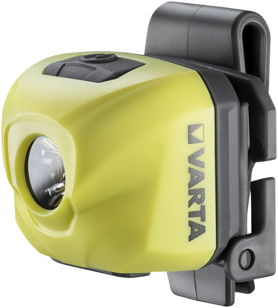 Otsavalaisin VARTA Ultra Light H30R ladattava lime 300lm