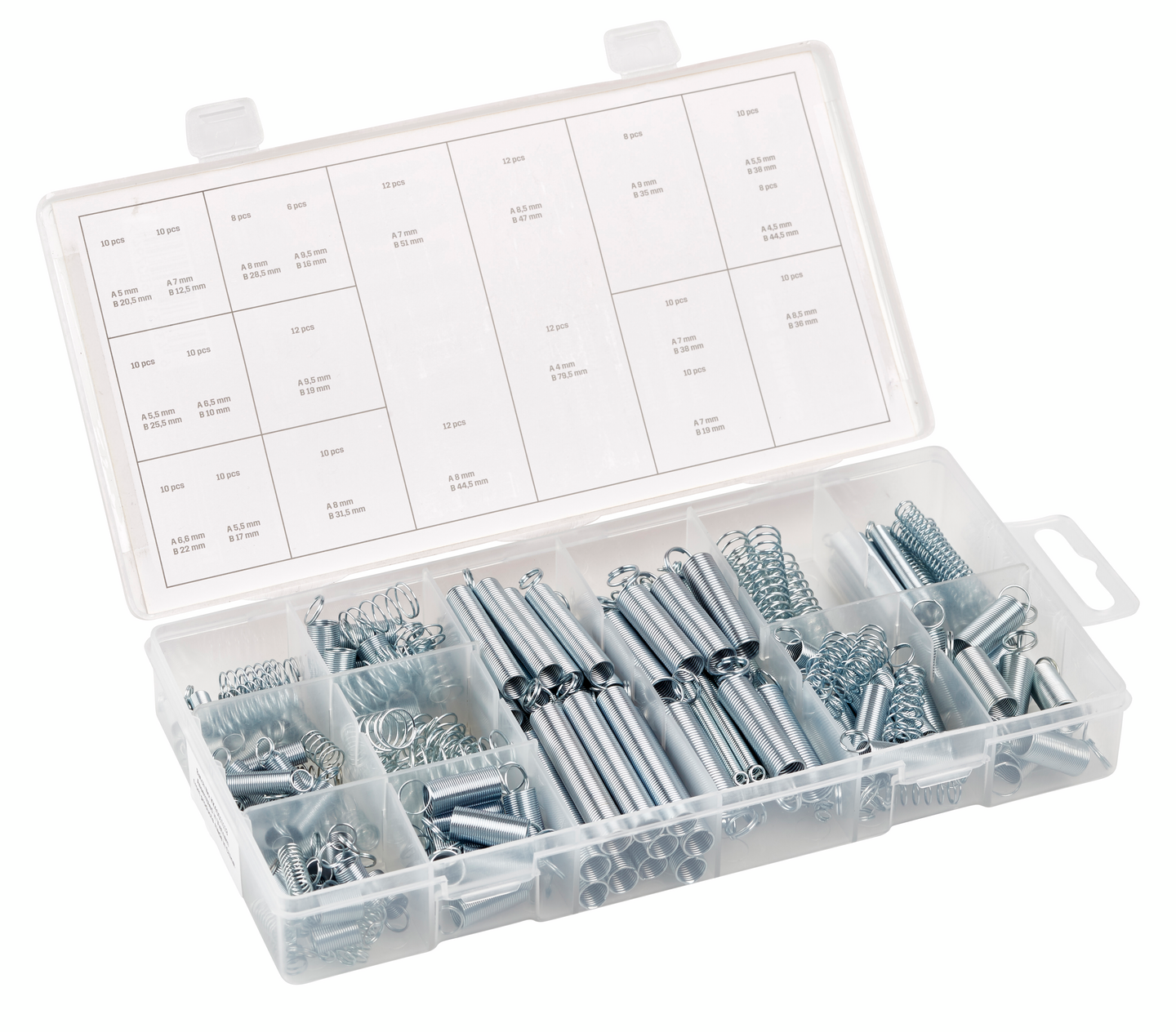 Jousilajitelma PROF 200 osaa