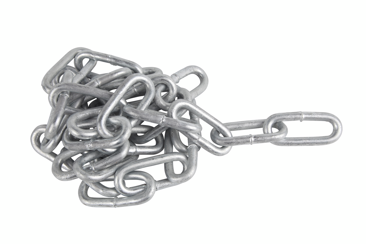 Pitkälenkkiketju PROF 10mm 2m kuumasinkitty