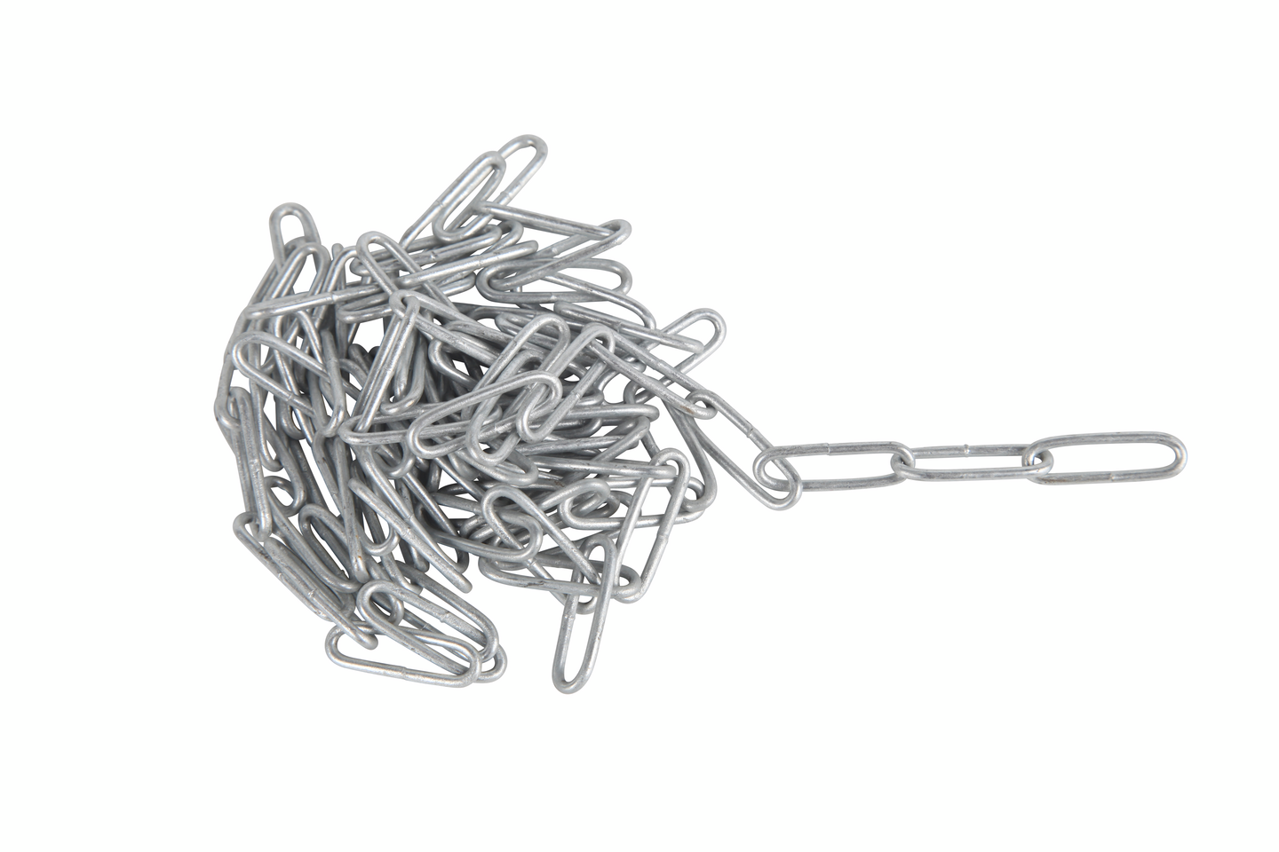 Pitkälenkkiketju PROF 2mm 2m kuumasinkitty