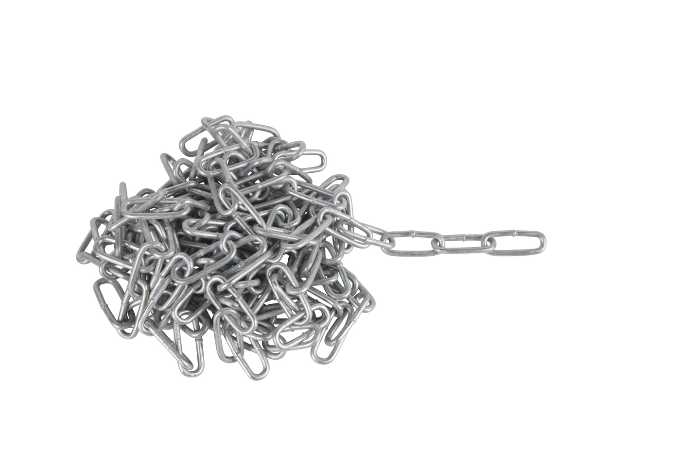 Pitkälenkkiketju PROF 4mm 5m kuumasinkitty