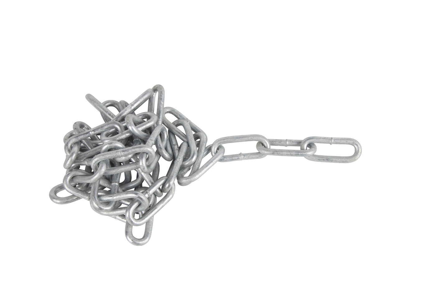 Pitkälenkkiketju PROF 8mm 2m kuumasinkitty