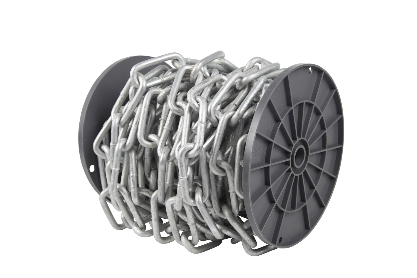 Pitkälenkkiketju PROF 10x65x40mm kuumasinkitty