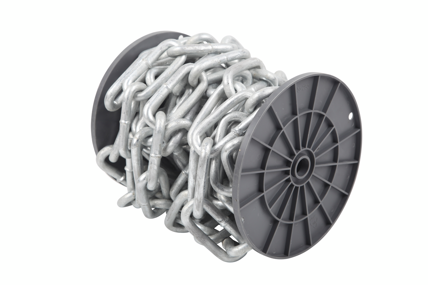 Pitkälenkkiketju PROF 13x82x52mm kuumasinkitty