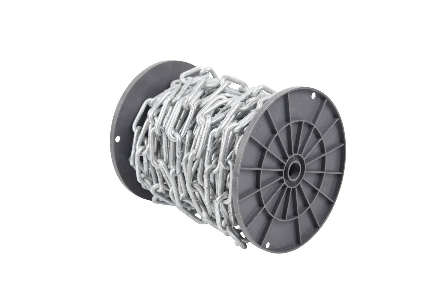 Pitkälenkkiketju PROF 8x52x32mm kuumasinkitty