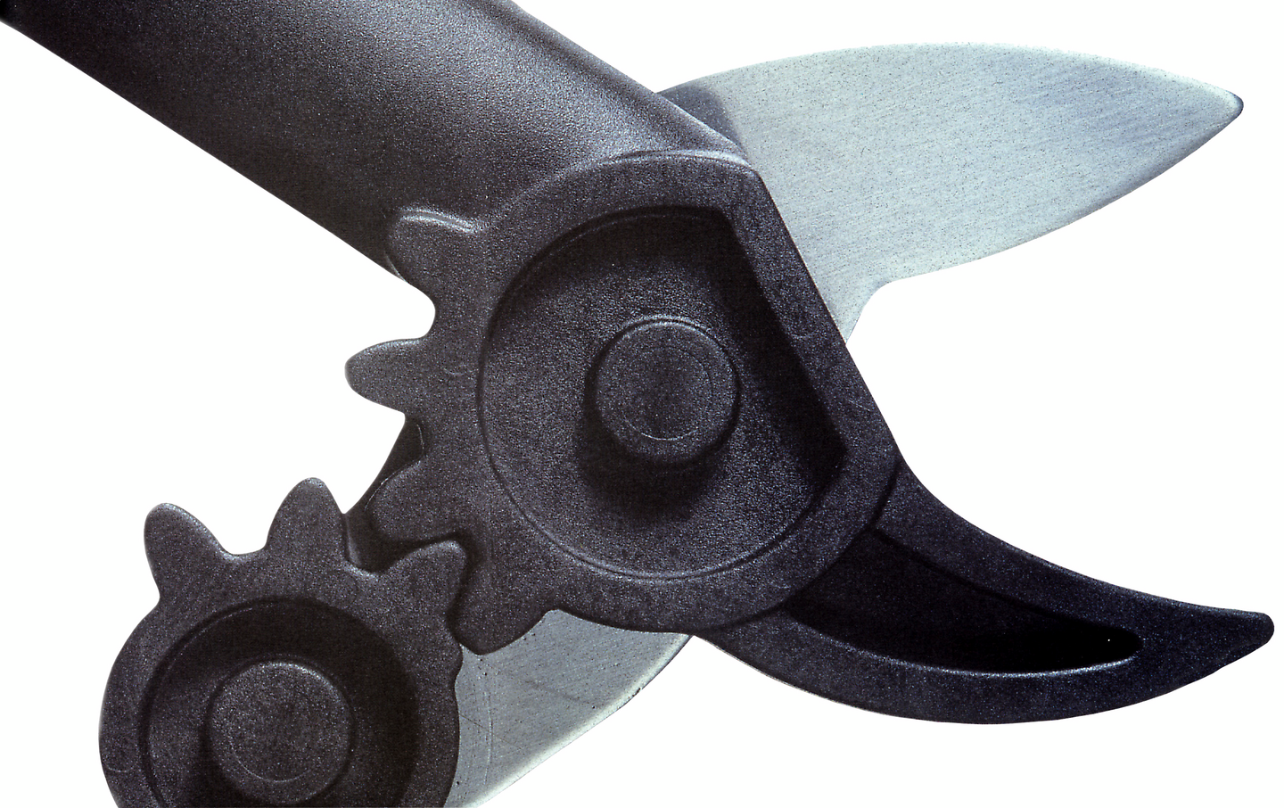 Voimasakset Fiskars alasinmalli