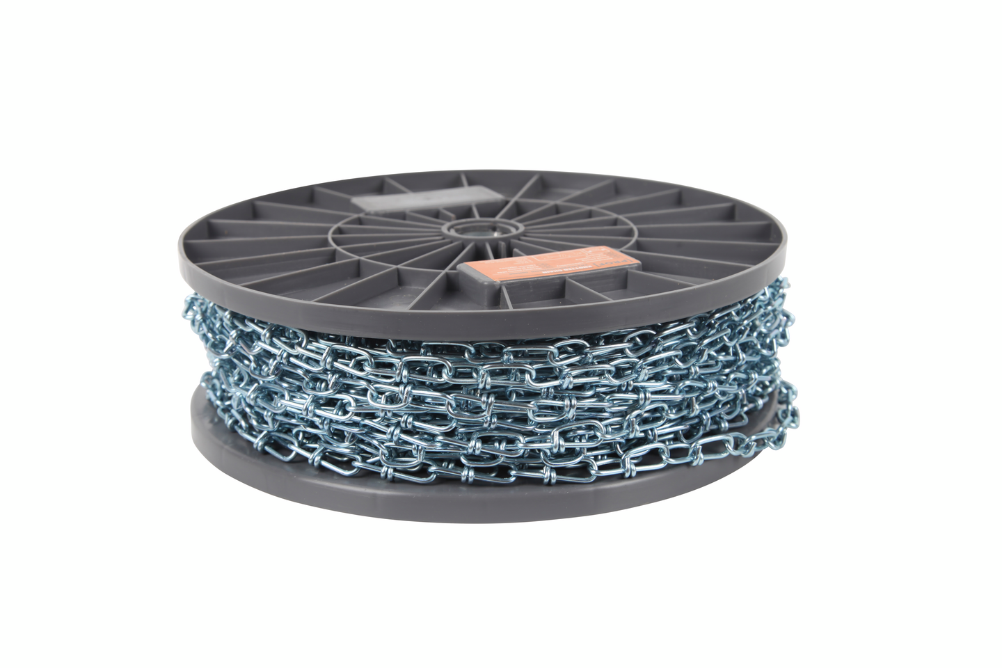 Solmukettinki PROF 2,0x28mm sähkösinkitty