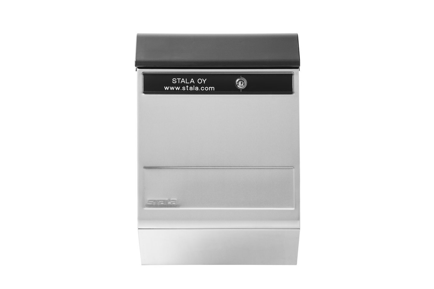 Postilaatikko Stala PL-3 ruostumaton