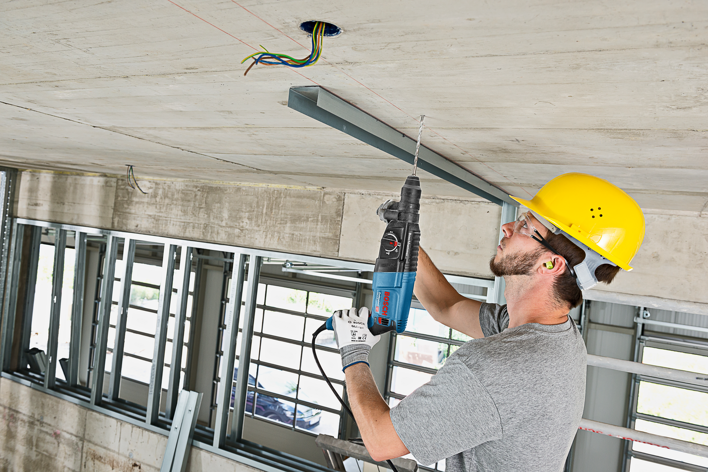 Poravasara Bosch GBH 2-26 F L-Case