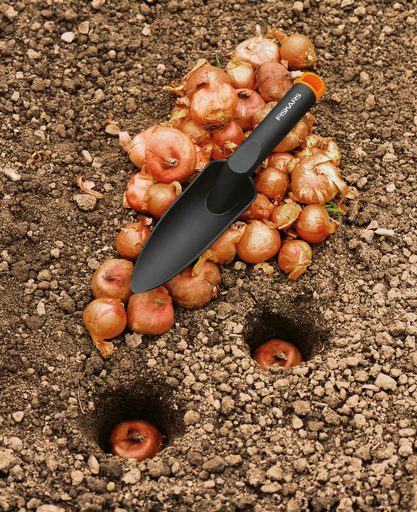 Istutuslapio Fiskars kapea Solid 1000695