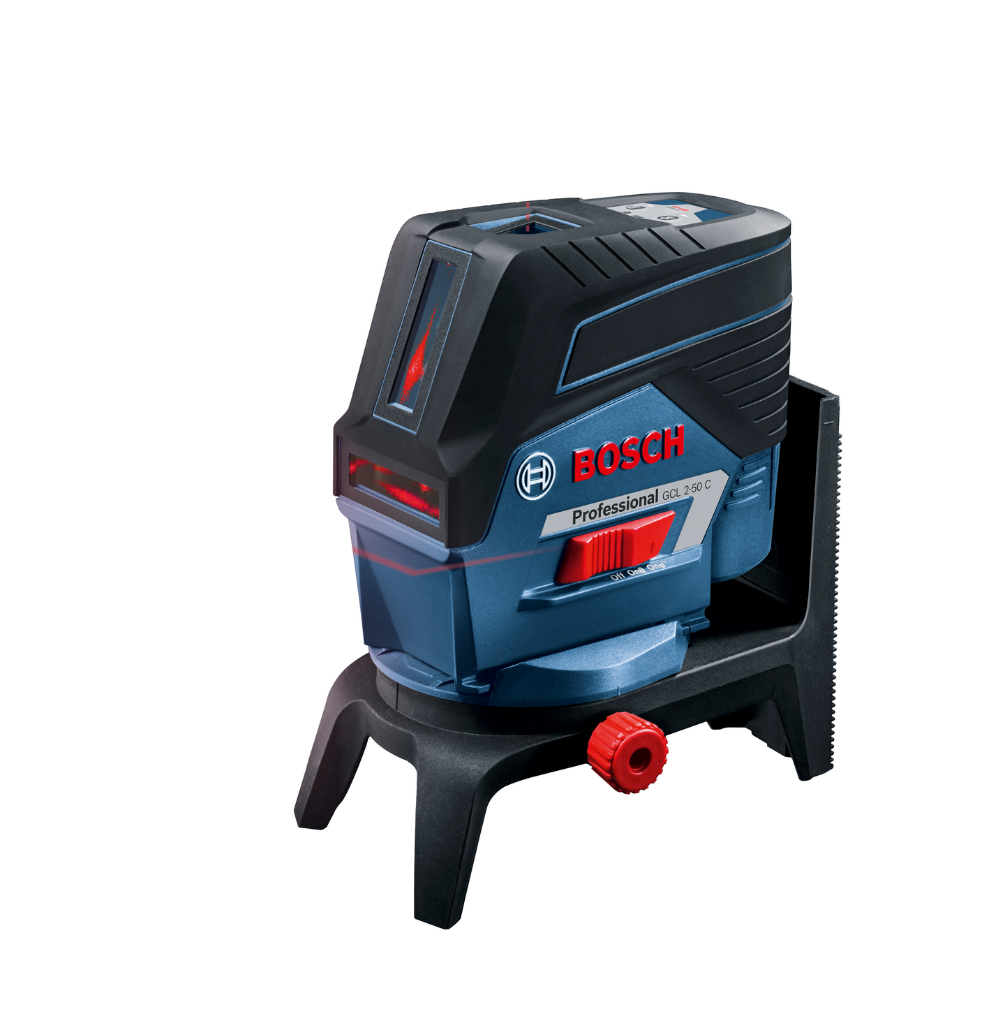 Kombilaser Bosch GCL 2-50 C RM2 + BT150