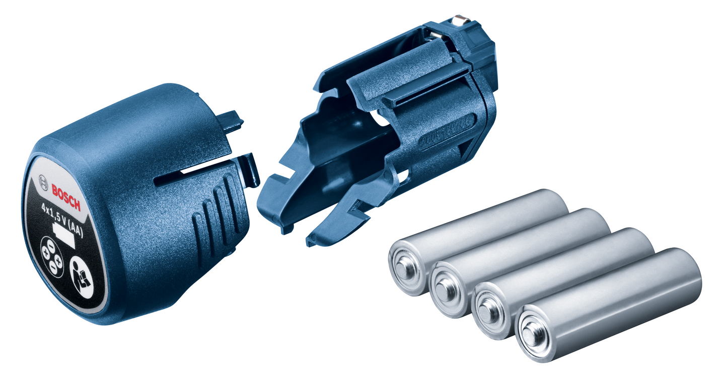 Kombilaser Bosch GCL 2-50 C RM2 + BT150