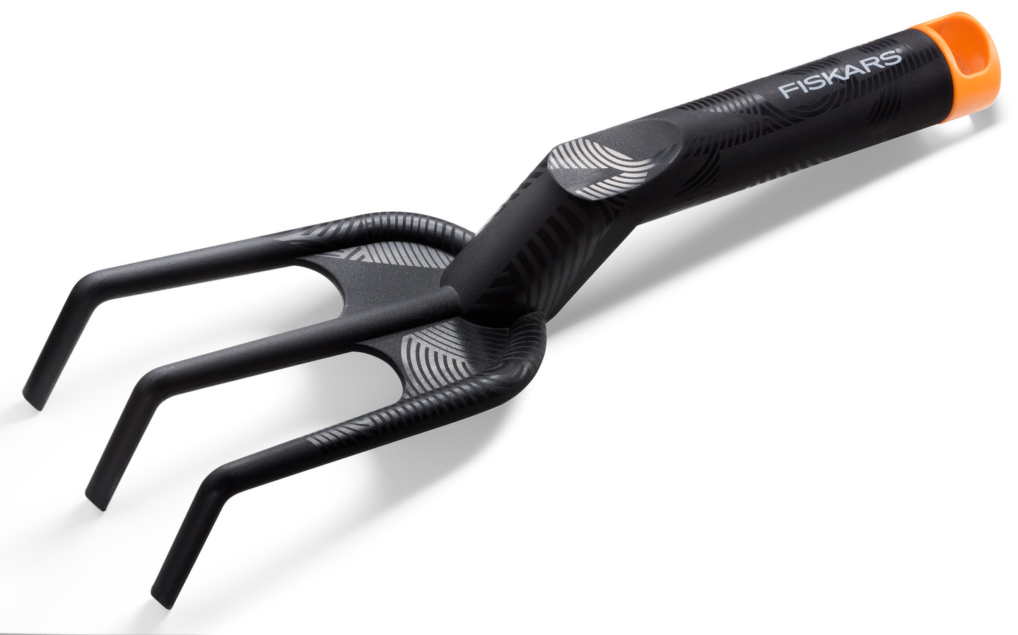 HANDLUCKRARE SVART FISKARS