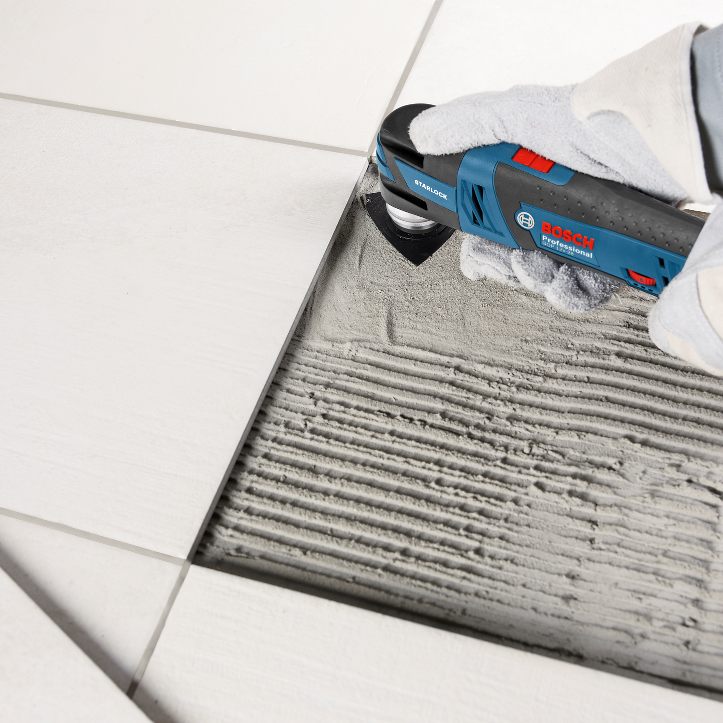 Akkumonitoimikone Bosch GOP 12V-28 Solo