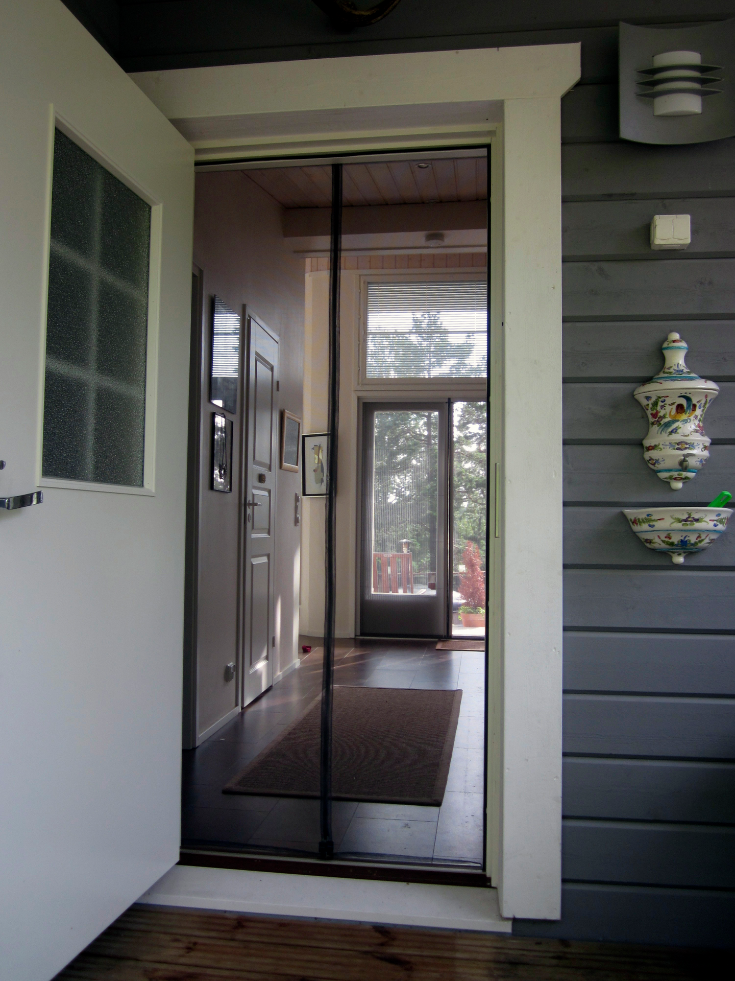 Oviverho Ötökkä 95x235cm magneetti