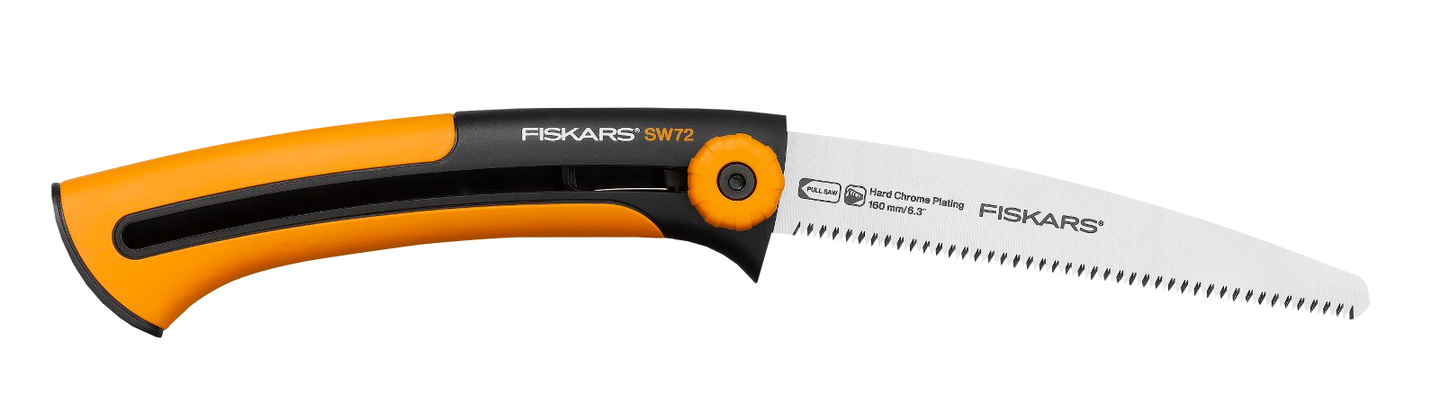 Rakentajan saha Fiskars M 160mm
