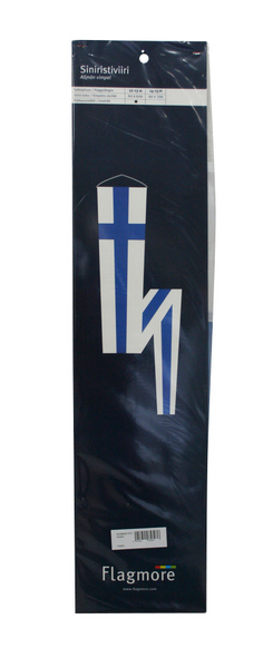 Siniristiviiri Flagmore 006