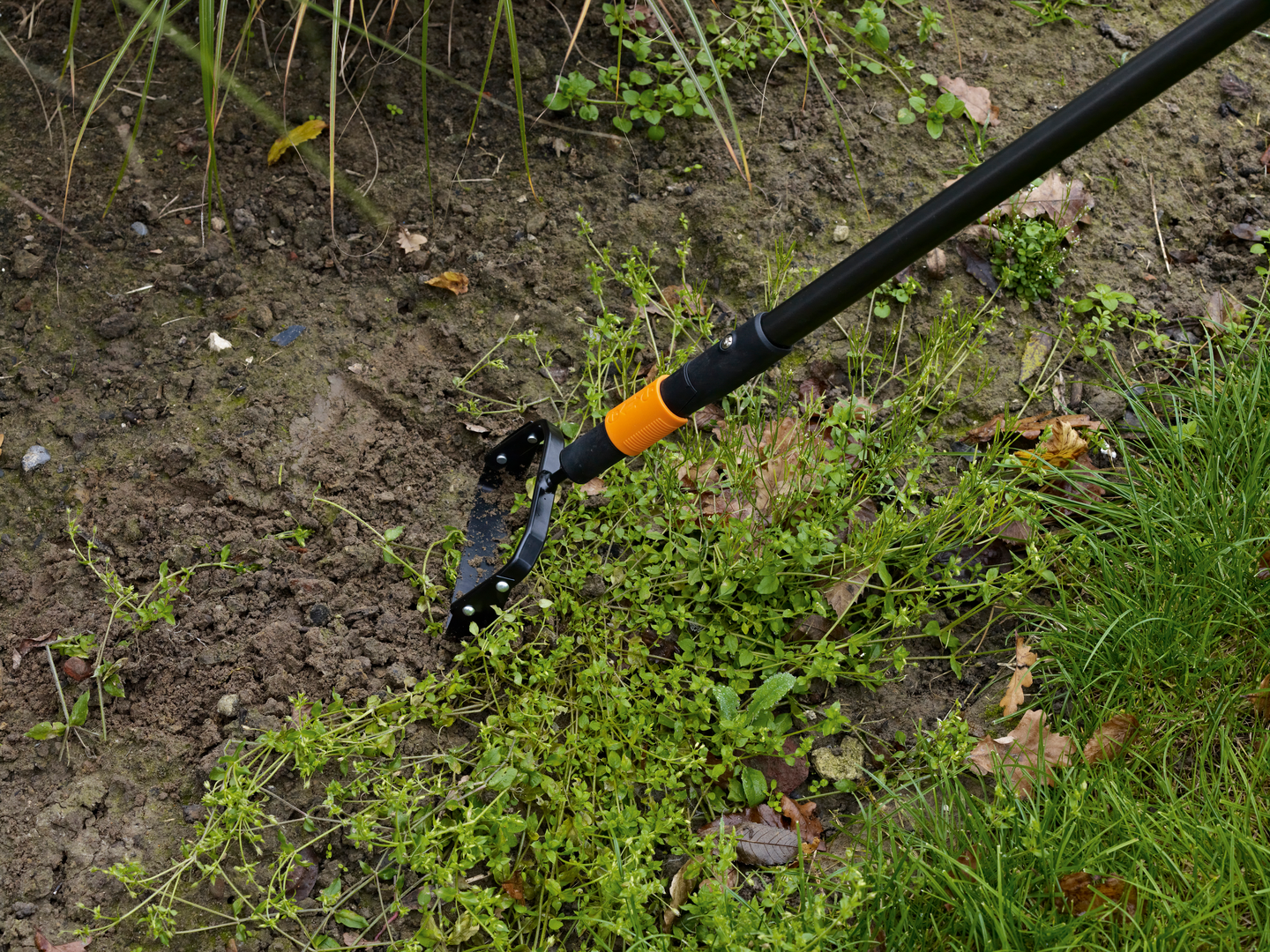 Rikkaruohohara Fiskars QuikFit 1000738