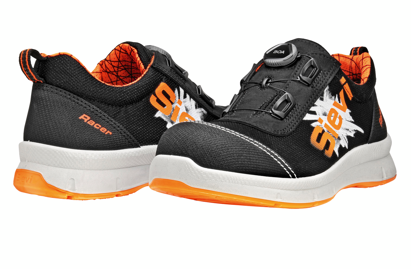 Turvakengät Sievi Racer Roller S3