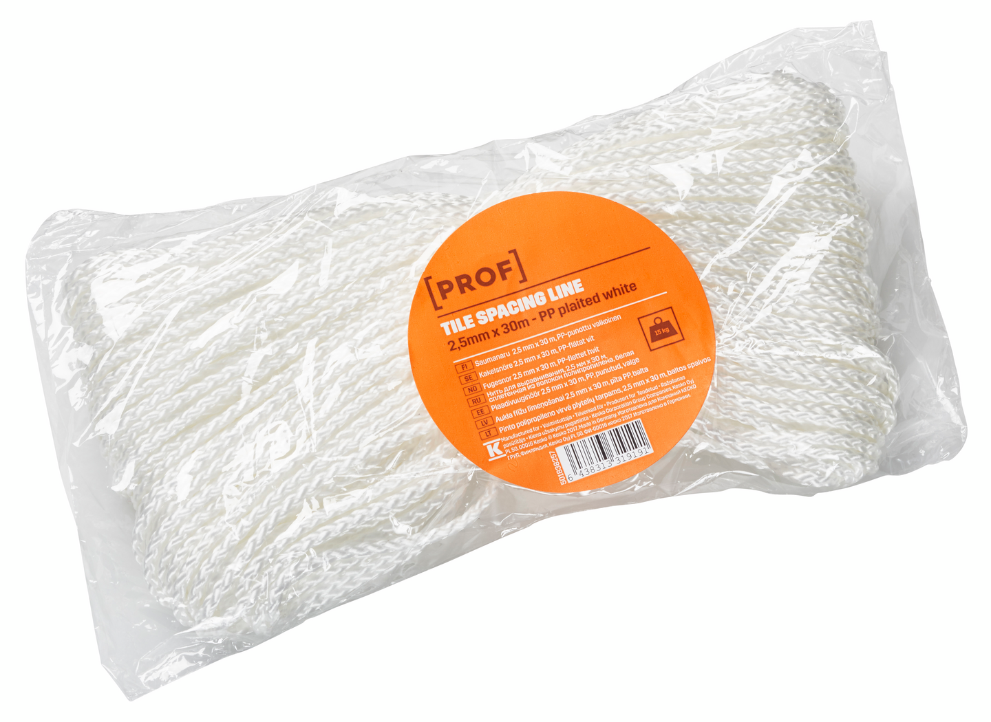 Saumanaru PROF 2,5mmx30m