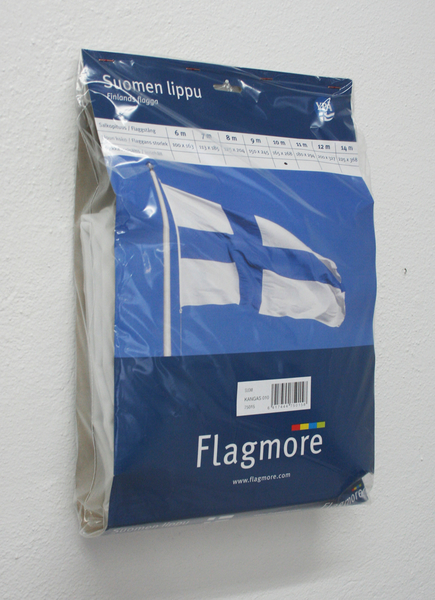 Suomen lippu Flagmore 10m 164x268cm