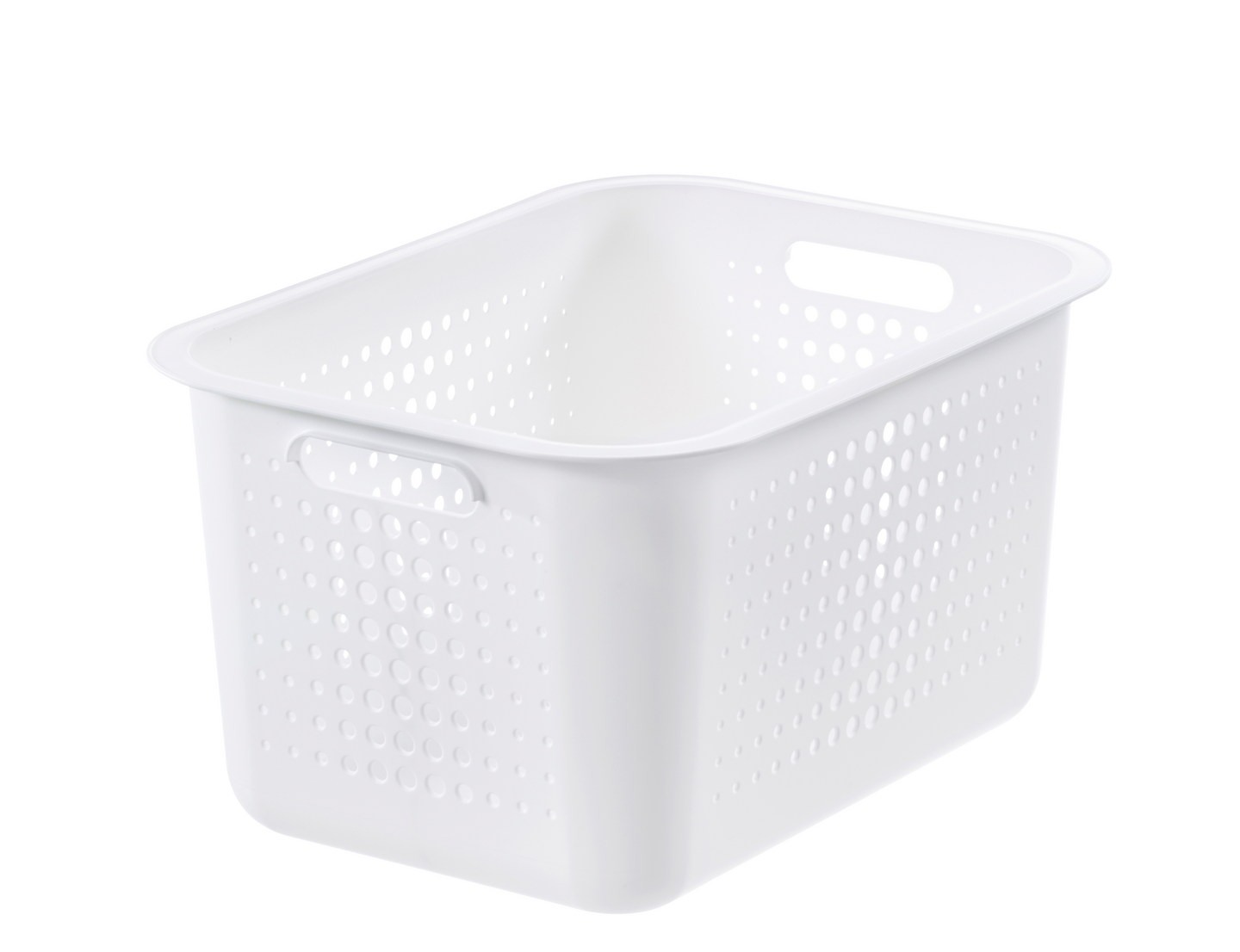 Säilytyskori Smartstore Basket 13l valkoinen