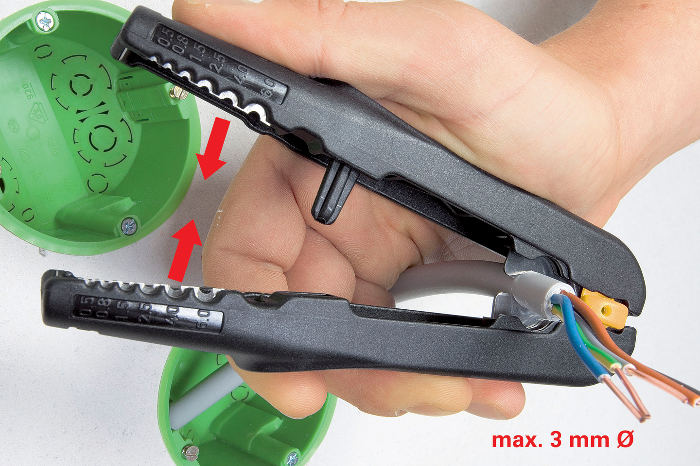 Monitoimileikkuri Ironside 400