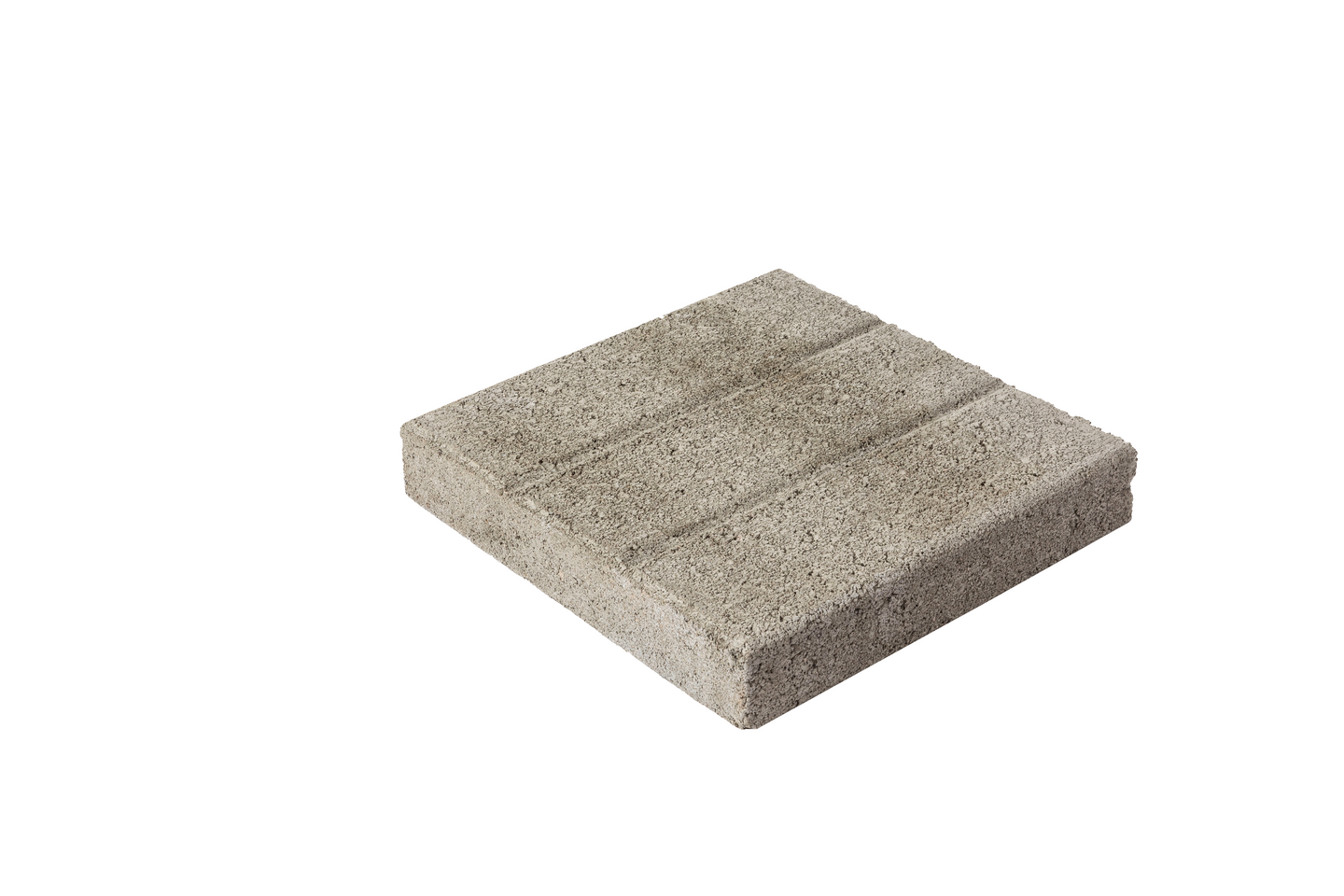 Kakspuolilaatta HB 300x300x55mm harmaa 120kpl/lava 1350kg/lava