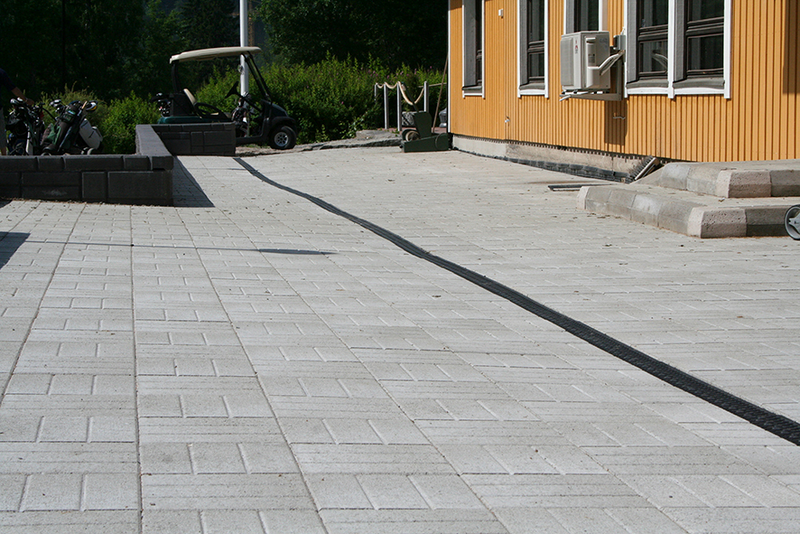 Kakspuolilaatta HB 300x300x55mm harmaa 120kpl/lava 1350kg/lava