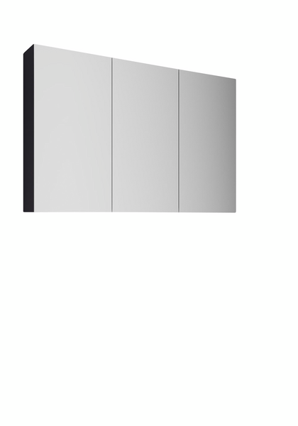 SPEGELSKÅP NORO FLEX ANTRACIT 1000