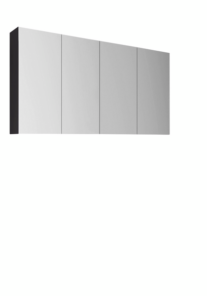 SPEGELSKÅP NORO FLEX ANTRACIT 1200