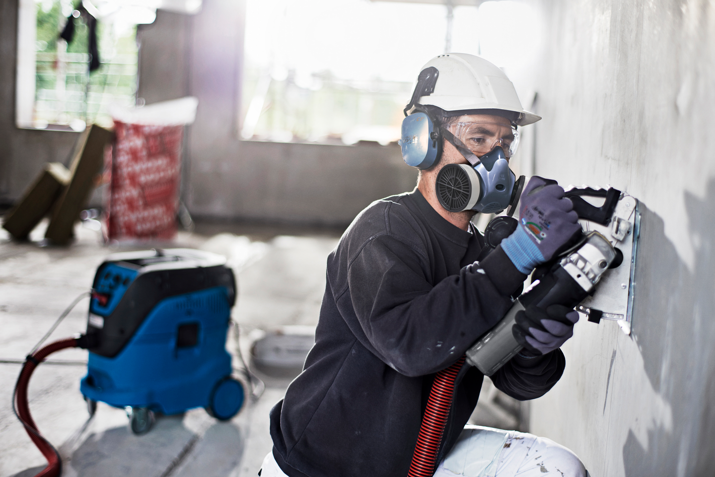 Märkä-kuivaimuri Nilfisk Attix 33-2M IC