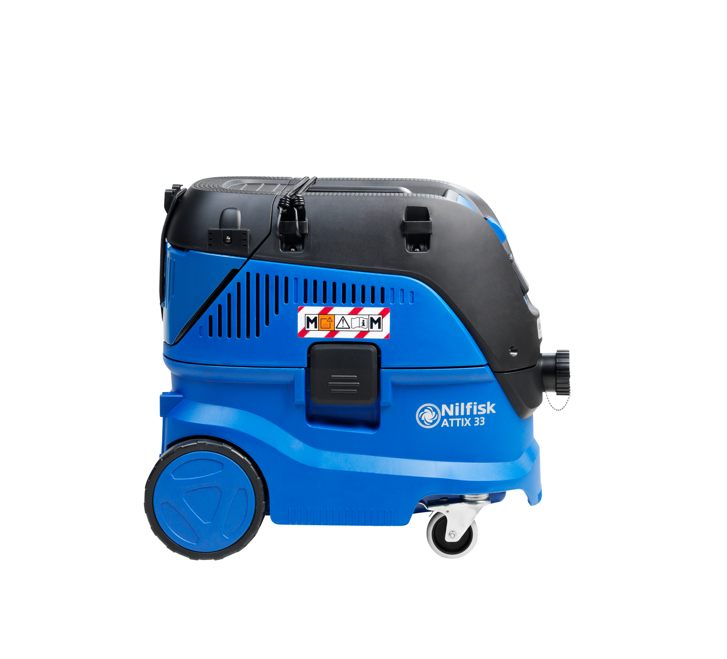 Märkä-kuivaimuri Nilfisk Attix 33-2M IC