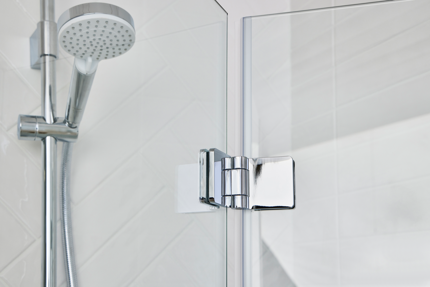 Suihkunurkka Cello Ice 70x90cm kirkas