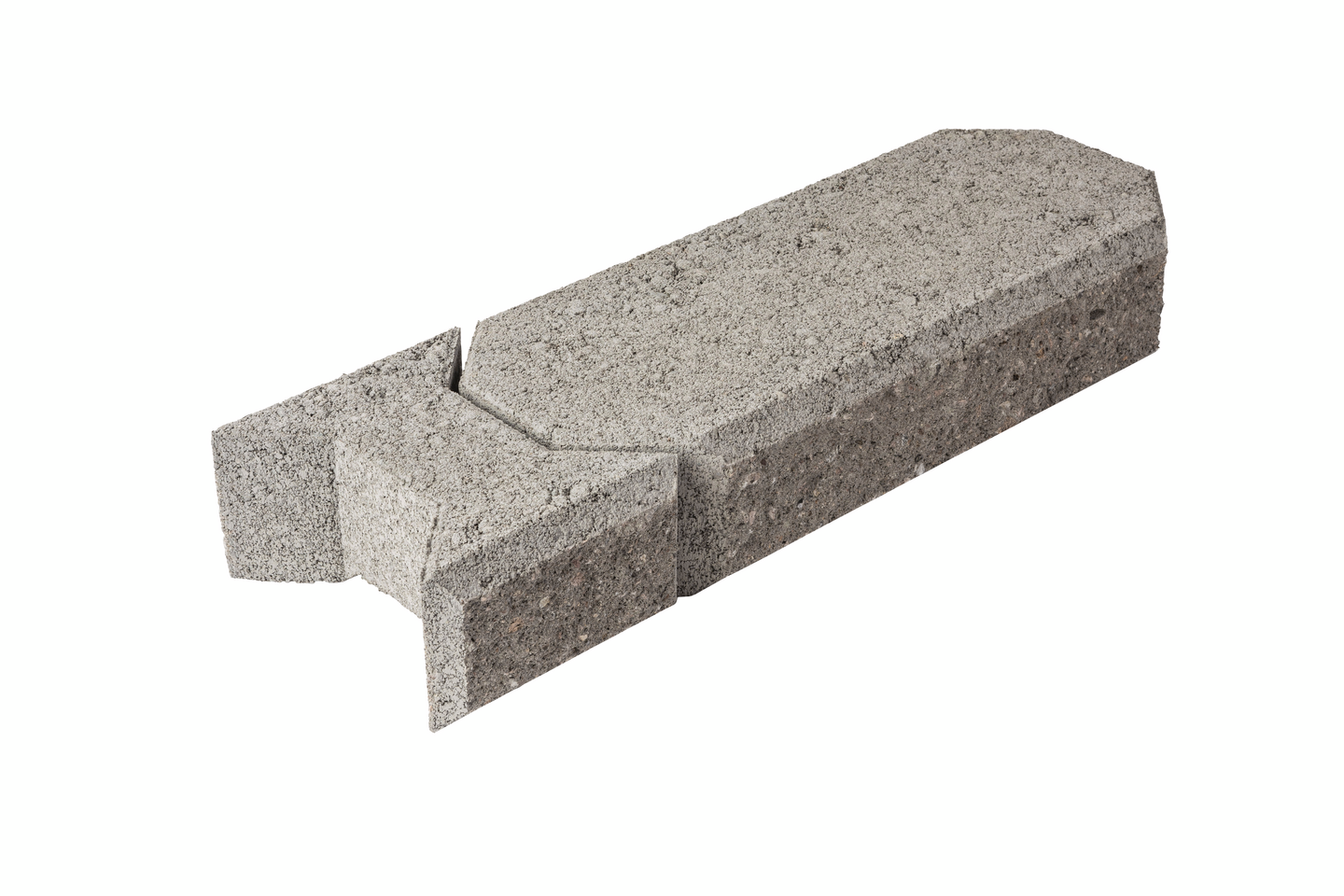 Vallikivi kansikivipari HB 630x215x100mm harmaa 40paria/lava 1115kg/lava