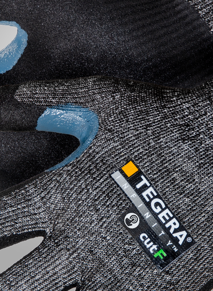 Viiltosuojakäsineet TEGERA nitriili Infinity 8814